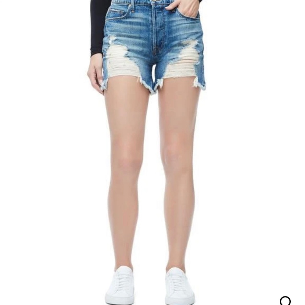 Good American shorts new with tags size 4 women’s